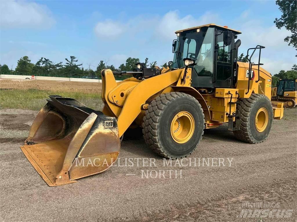 CAT 950GC Q Wielladers