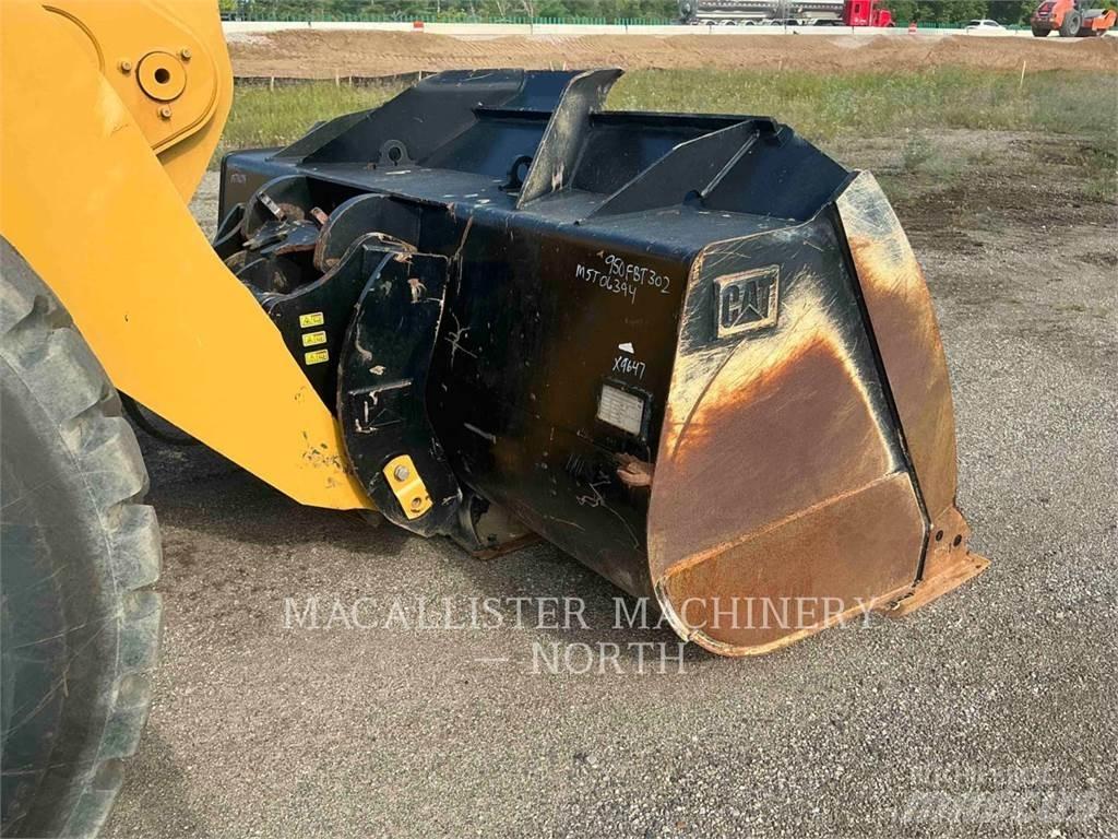 CAT 950GC Q Wielladers