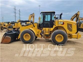 CAT 950GC QC Wielladers