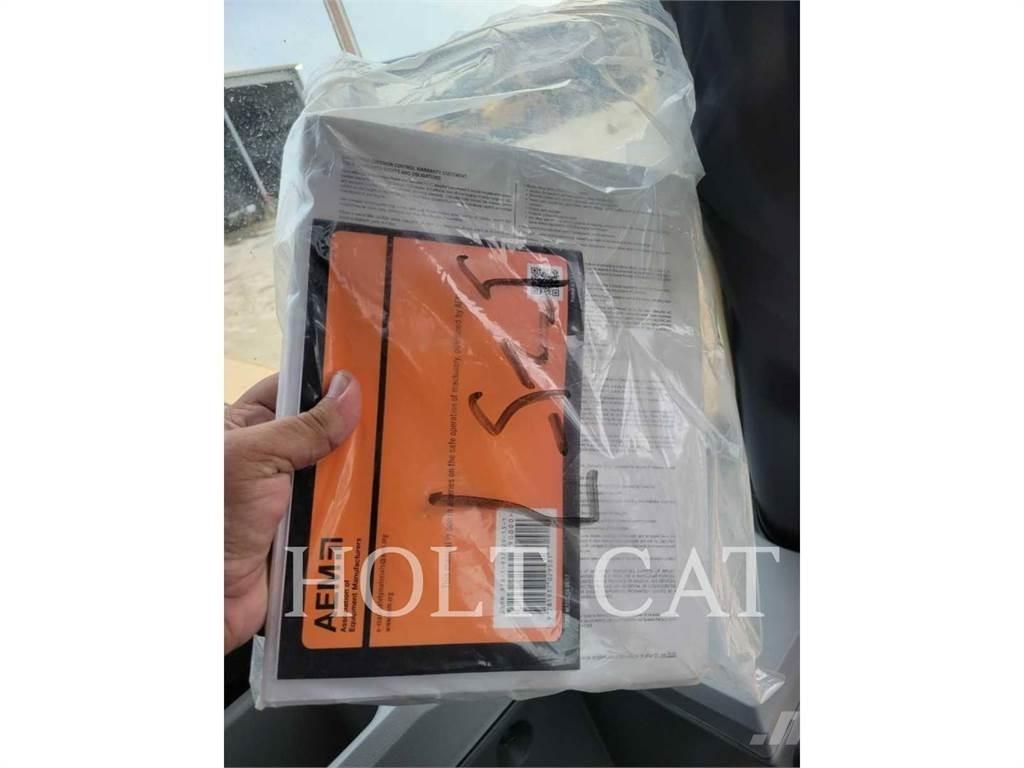 CAT 950GC QC Wielladers