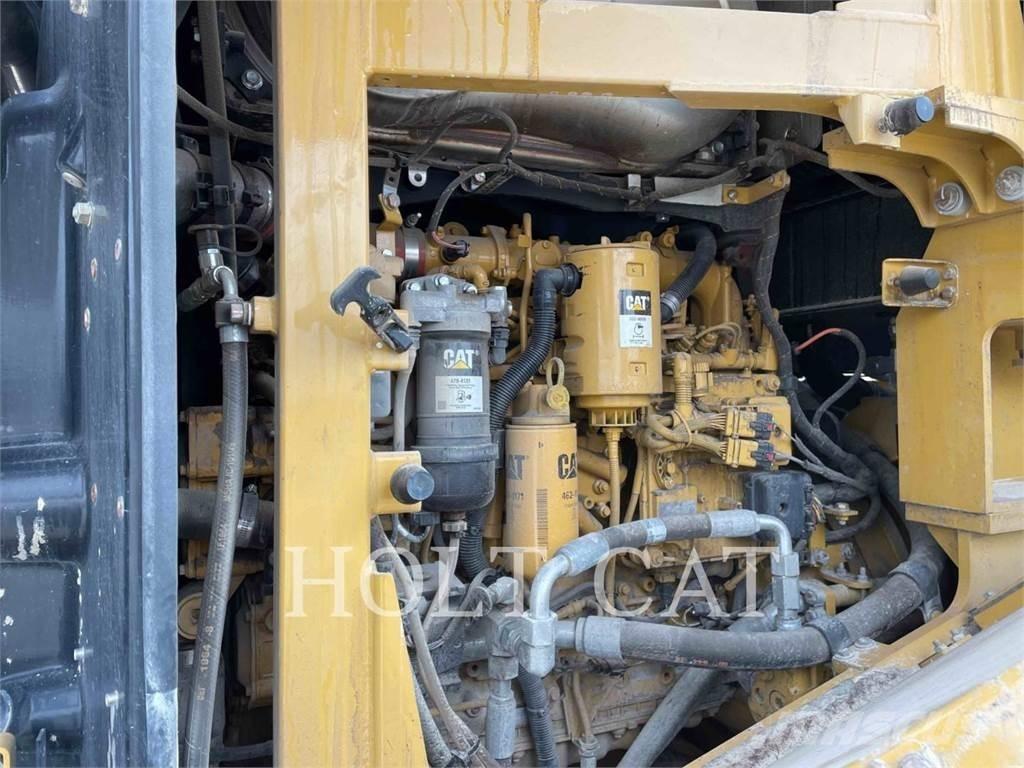 CAT 950GC QC Wielladers