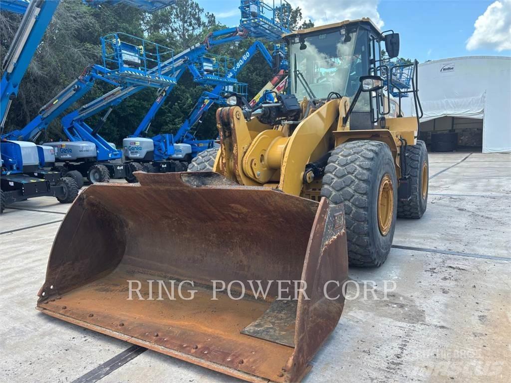 CAT 950GCQ3V Wielladers