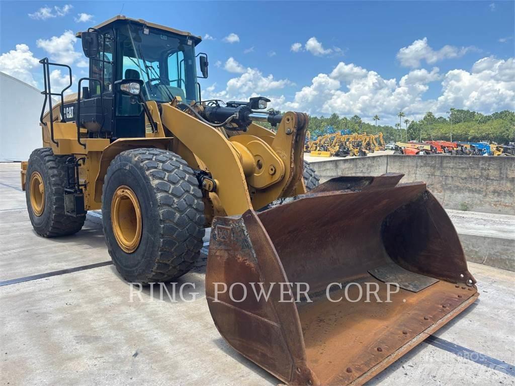 CAT 950GCQ3V Wielladers