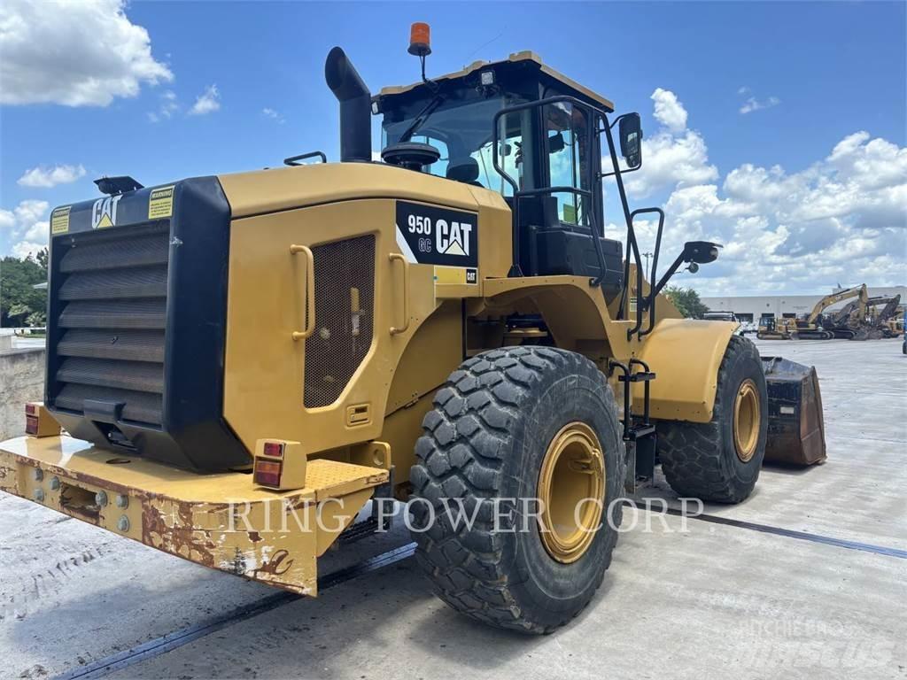 CAT 950GCQ3V Wielladers
