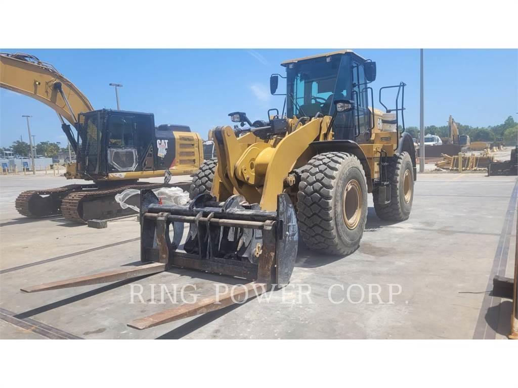 CAT 950GCQC Wielladers