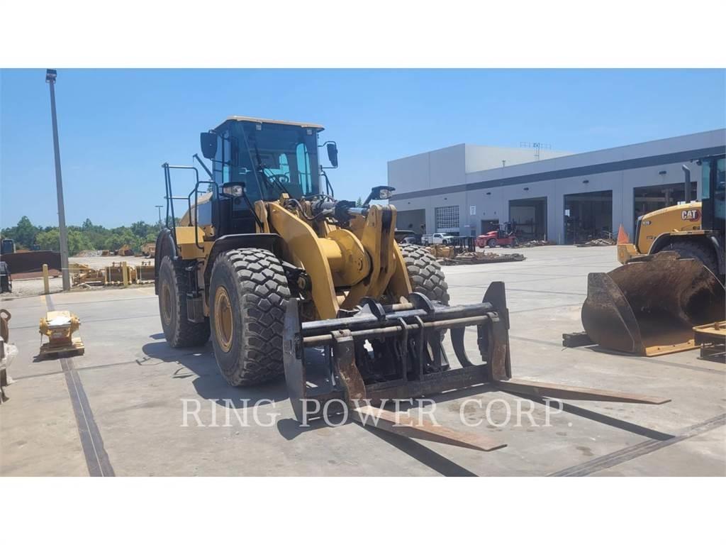 CAT 950GCQC Wielladers