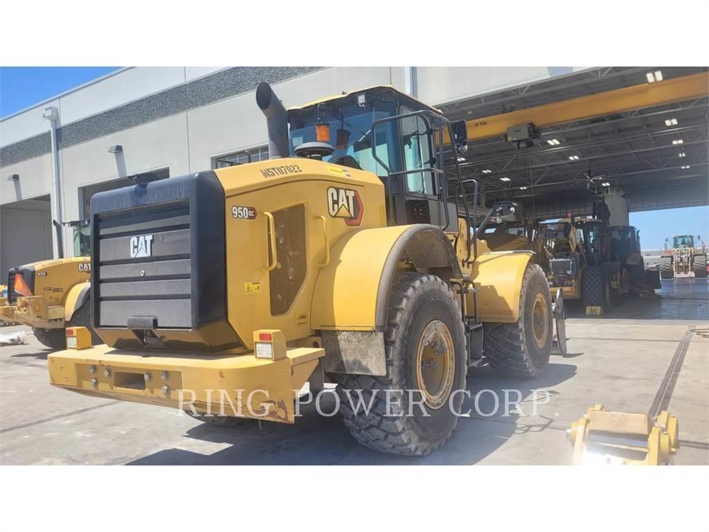 CAT 950GCQC Wielladers