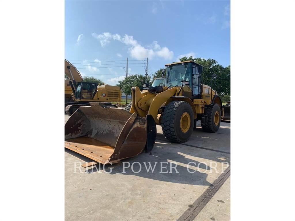 CAT 950GCQC Wielladers
