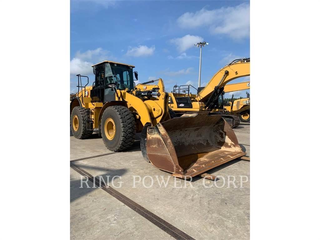 CAT 950GCQC Wielladers