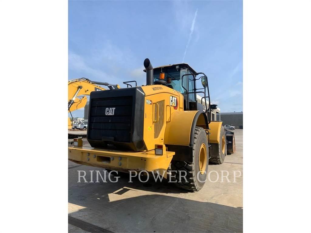CAT 950GCQC Wielladers