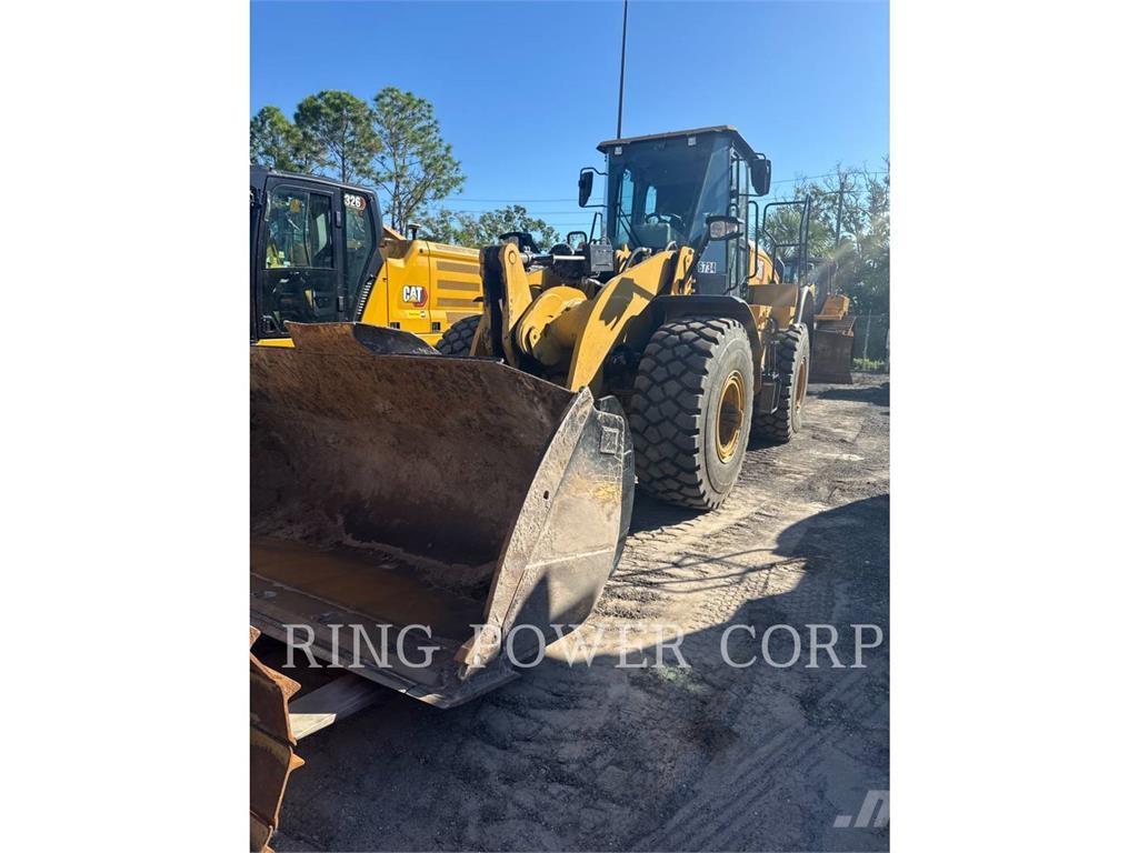 CAT 950GCQC Wielladers