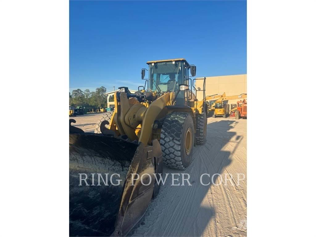 CAT 950GCQC3V Wielladers