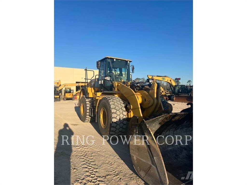 CAT 950GCQC3V Wielladers