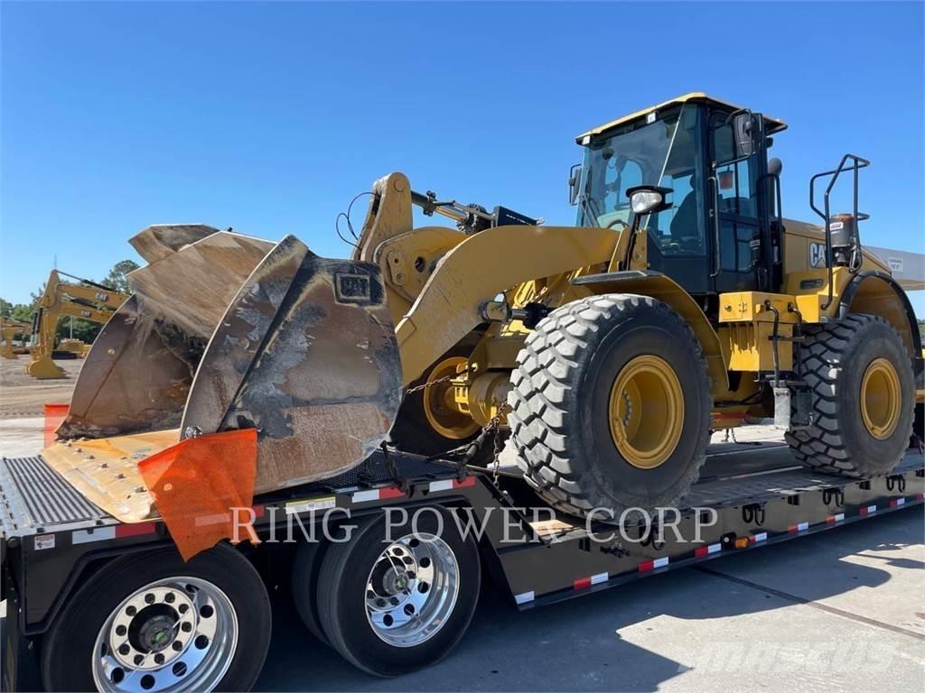 CAT 950GCQC3V Wielladers