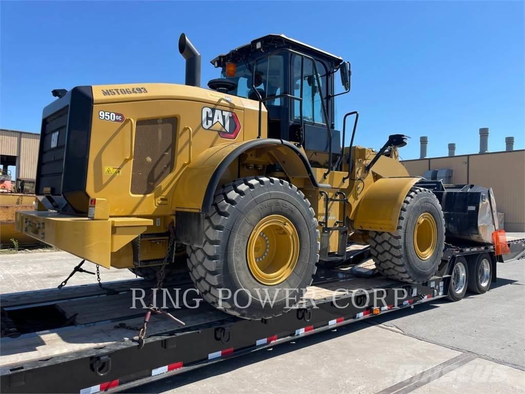CAT 950GCQC3V Wielladers