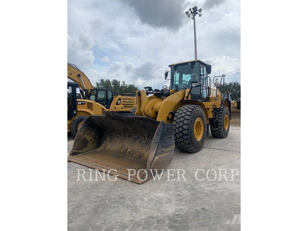 CAT 950GCQC3V Wielladers