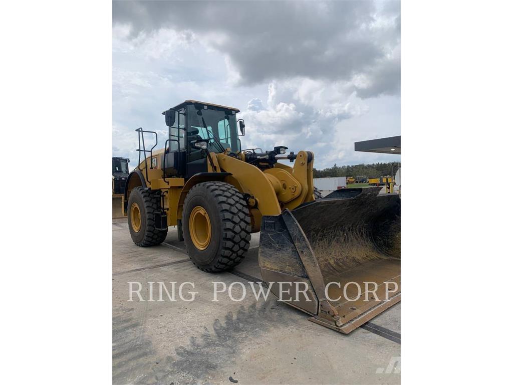 CAT 950GCQC3V Wielladers