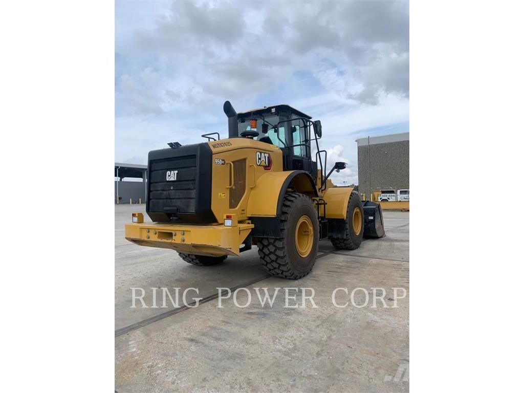 CAT 950GCQC3V Wielladers