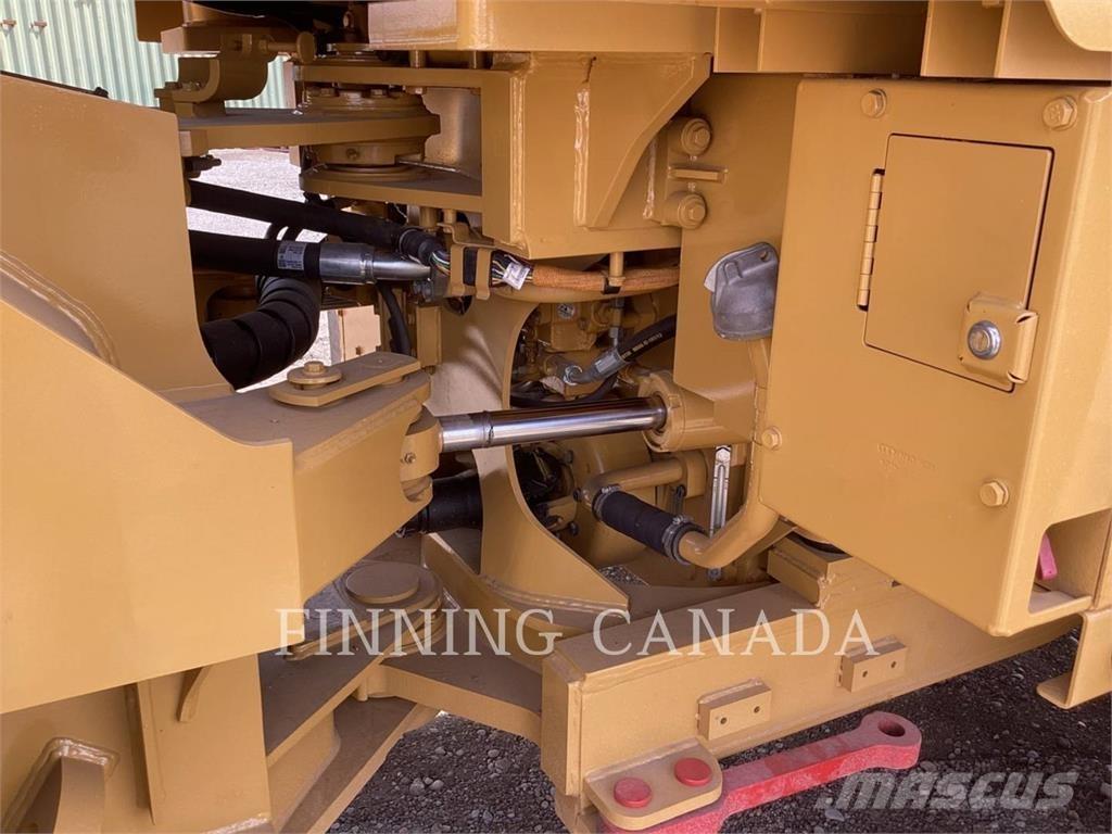 CAT 950H Wielladers