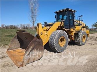 CAT 950K Wielladers