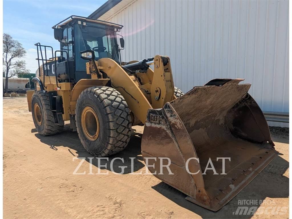 CAT 950K Wielladers