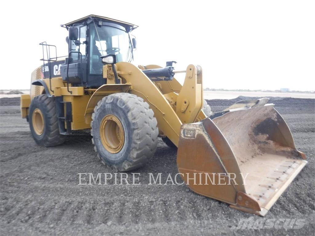 CAT 950K Wielladers