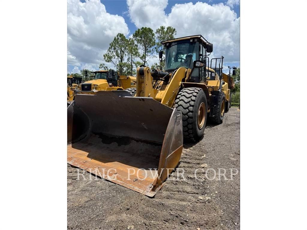 CAT 950KQCT4 Wielladers