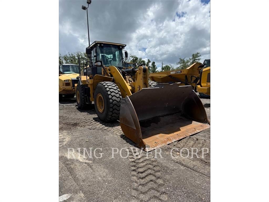 CAT 950KQCT4 Wielladers
