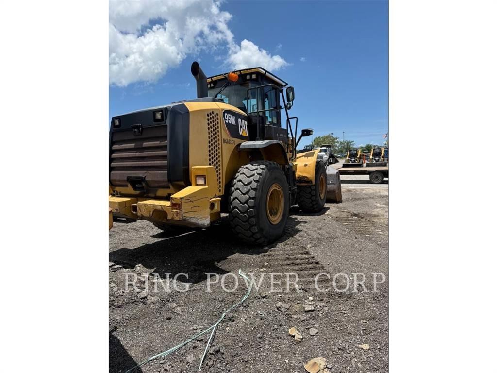 CAT 950KQCT4 Wielladers