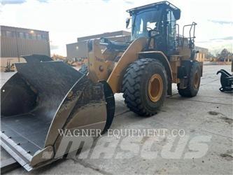 CAT 950M Wielladers