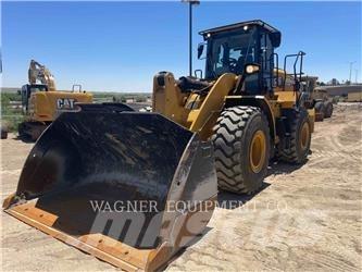 CAT 950M Wielladers