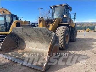 CAT 950M Wielladers
