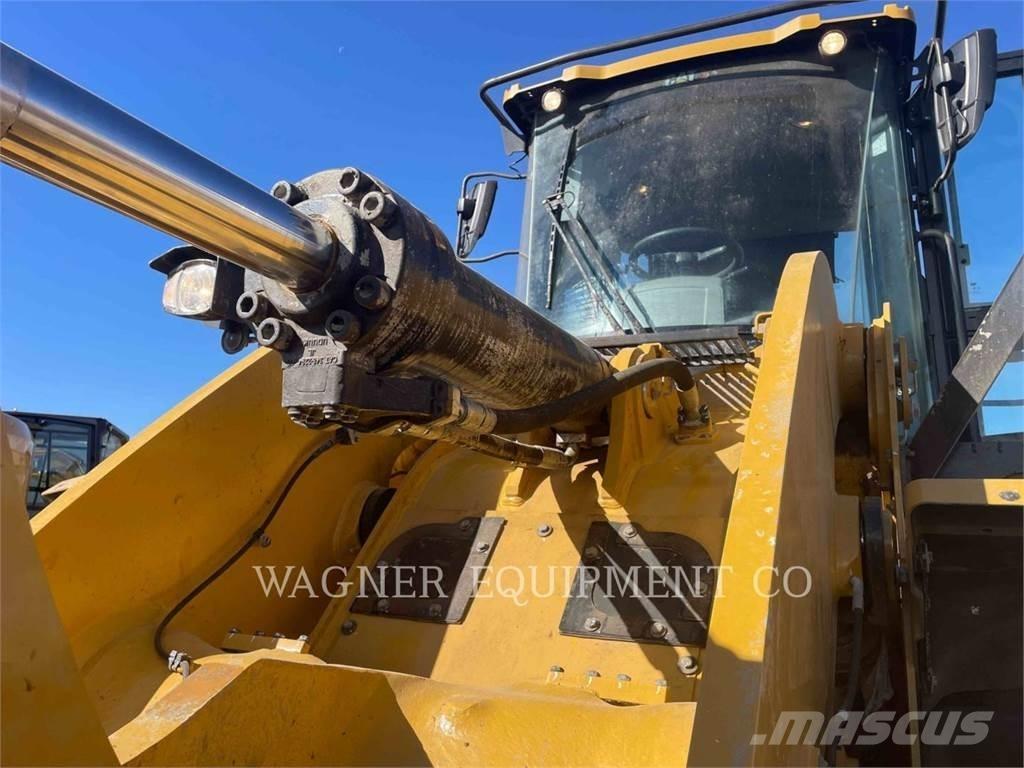 CAT 950M Wielladers