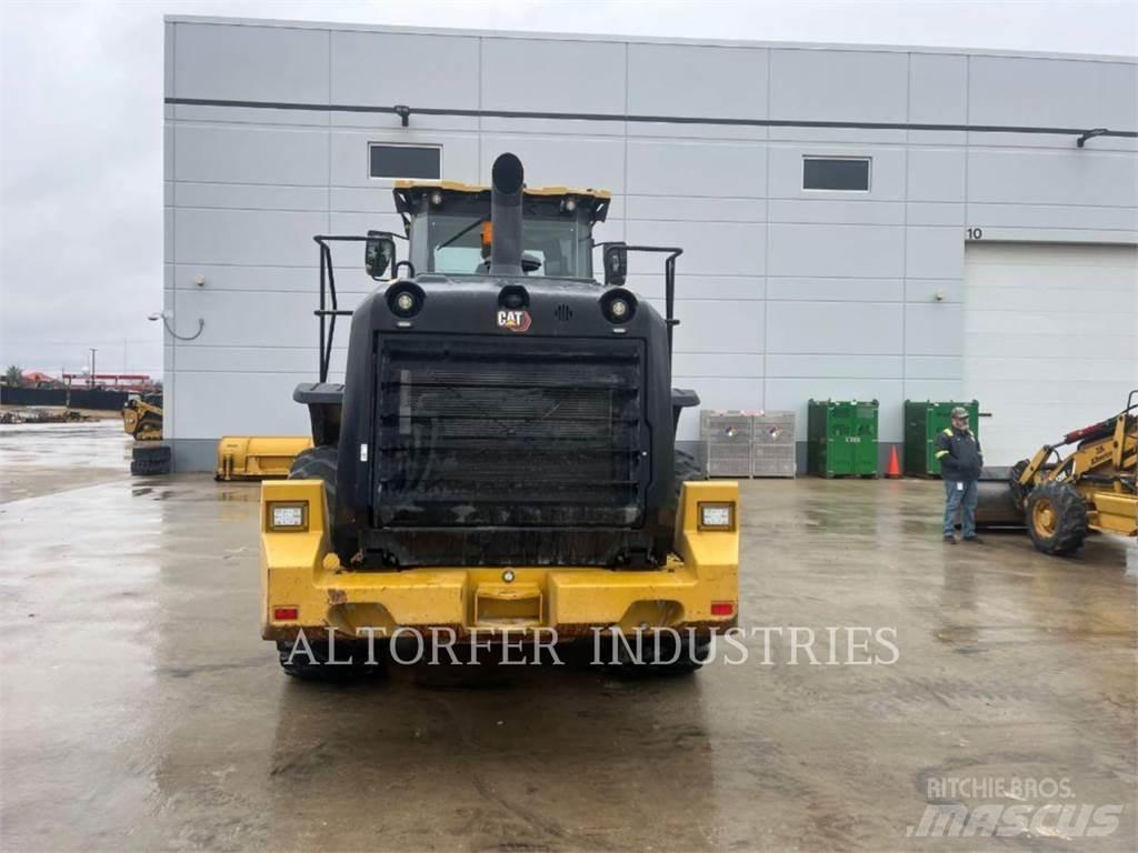 CAT 950M Wielladers