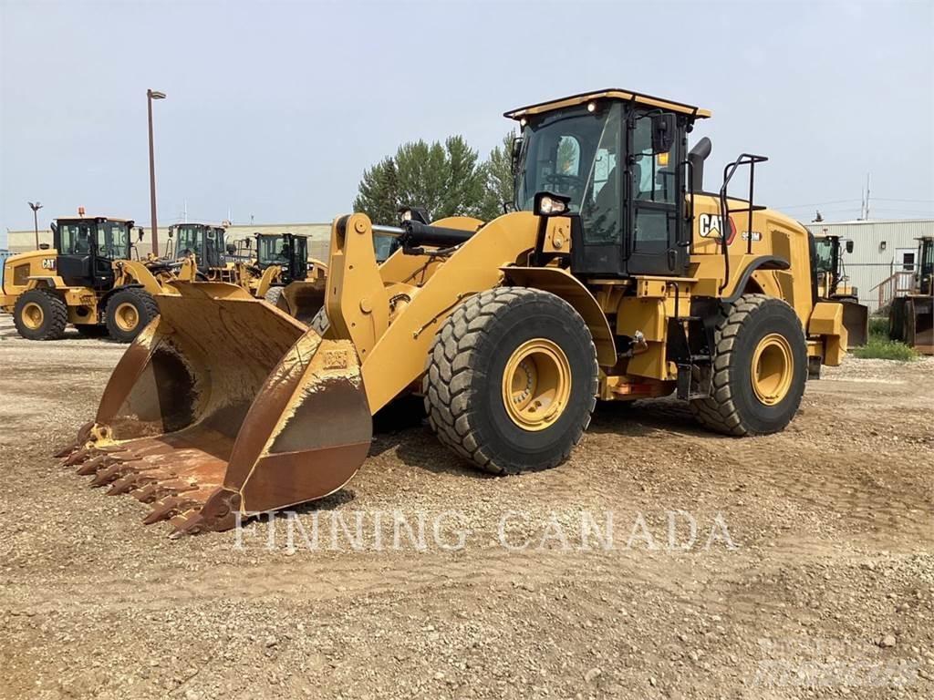 CAT 950M Wielladers