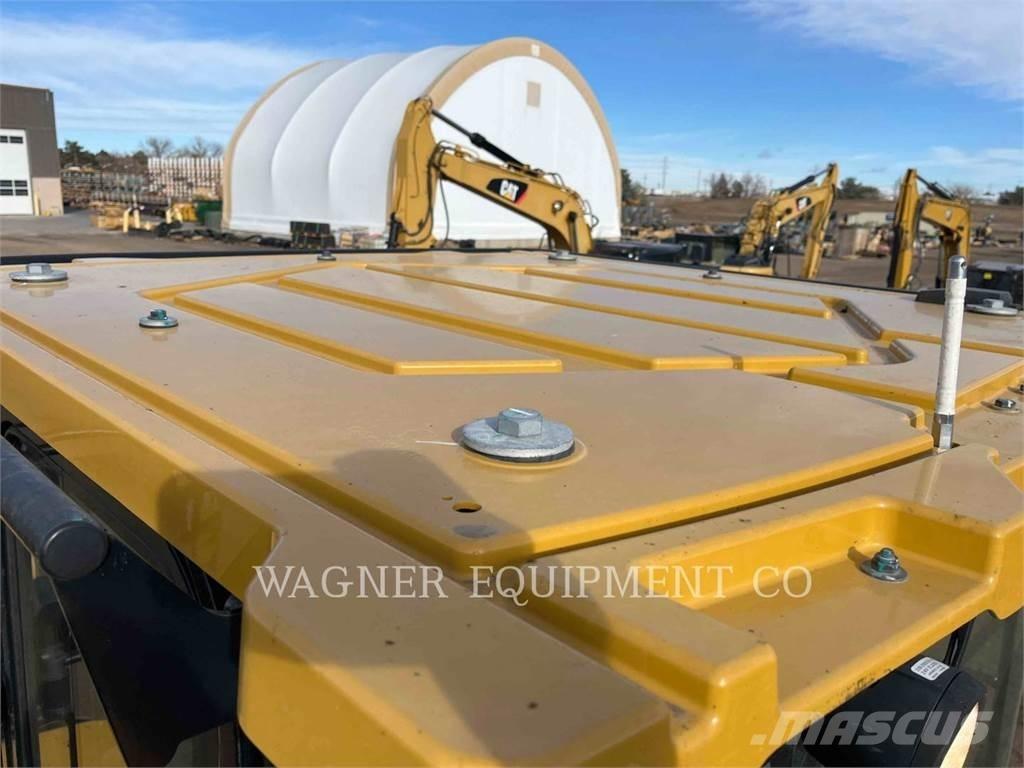 CAT 950M Wielladers