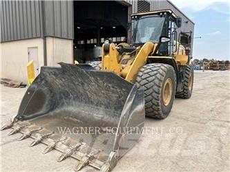 CAT 950M Wielladers
