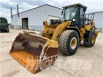 CAT 950M Wielladers