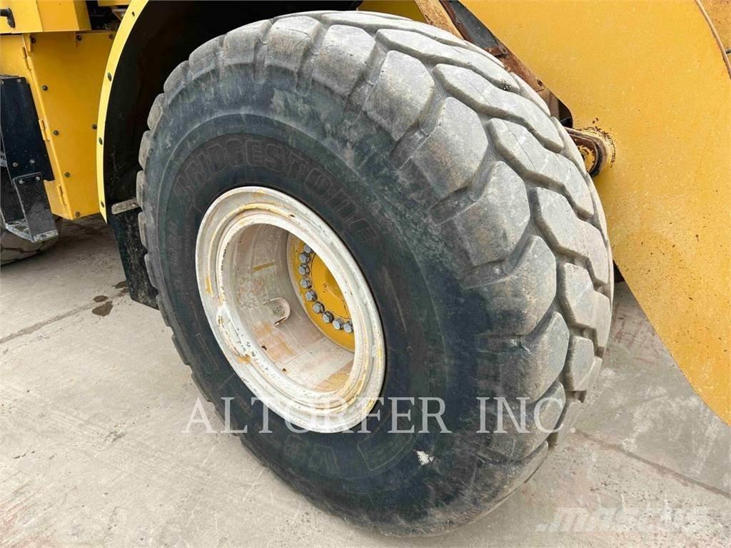 CAT 950M Wielladers