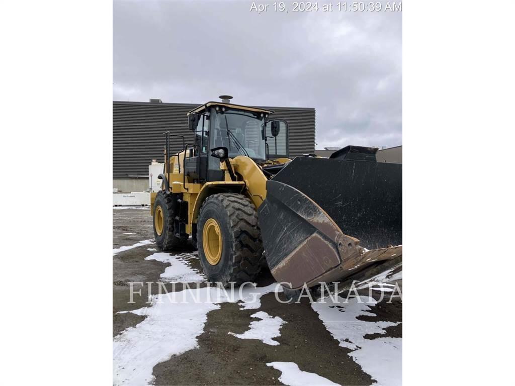 CAT 950M Wielladers