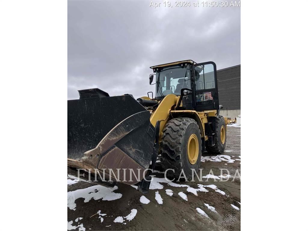 CAT 950M Wielladers