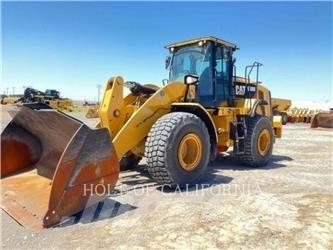 CAT 950M Wielladers