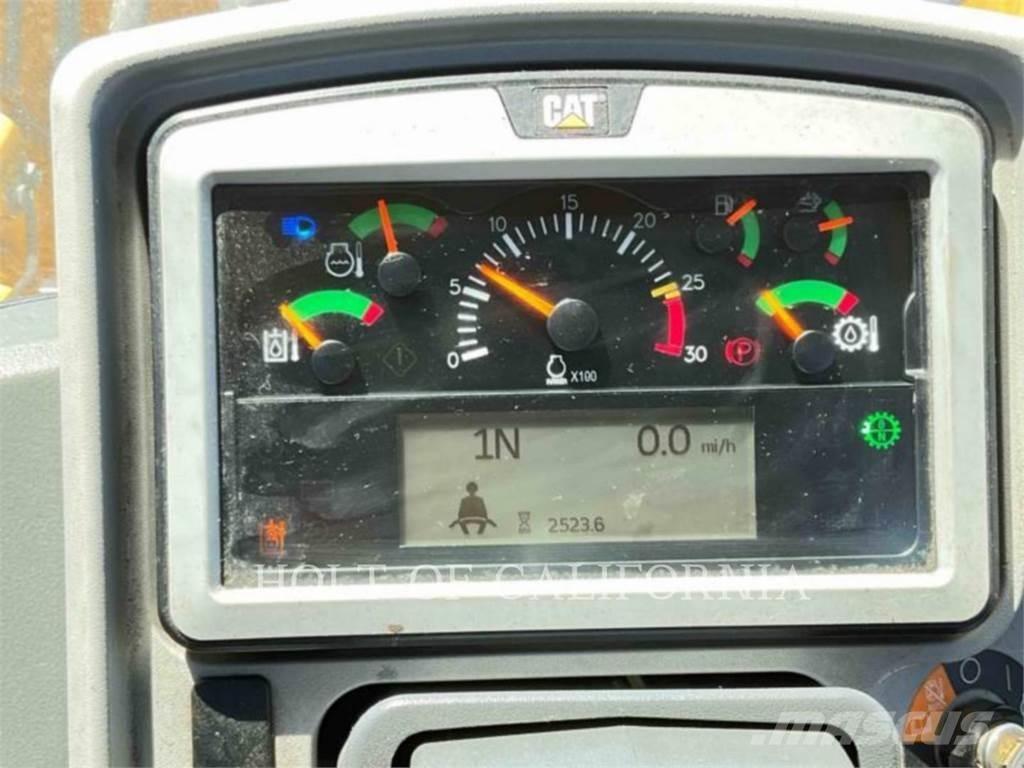CAT 950M Wielladers