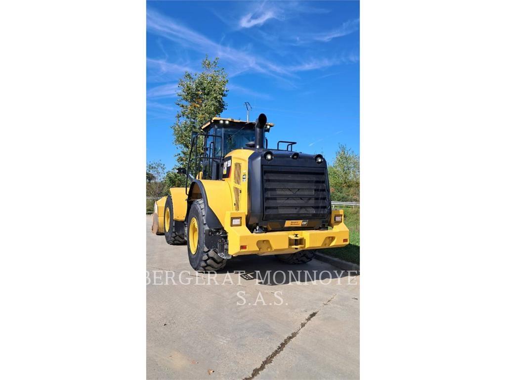 CAT 950M Wielladers