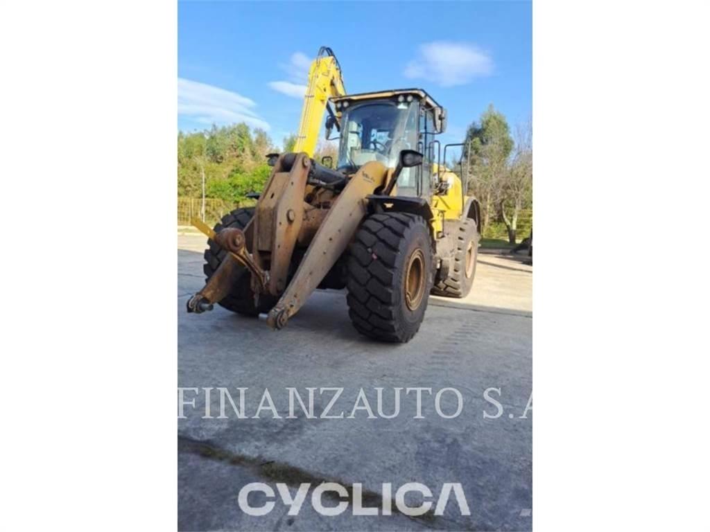 CAT 950M Wielladers