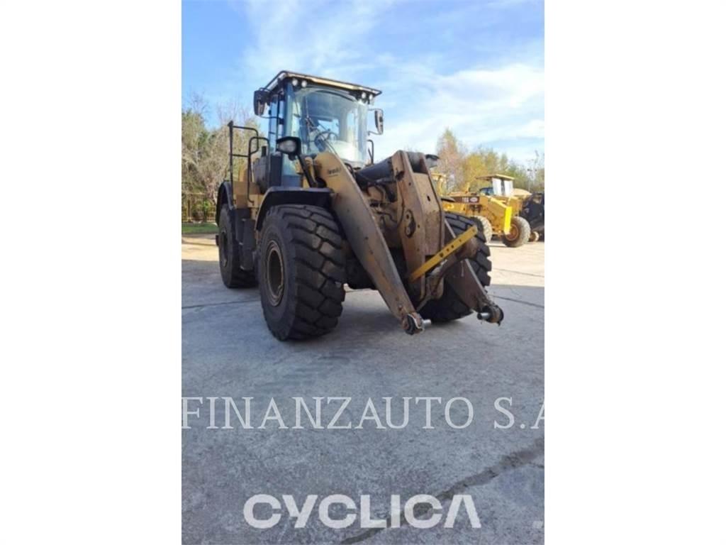 CAT 950M Wielladers