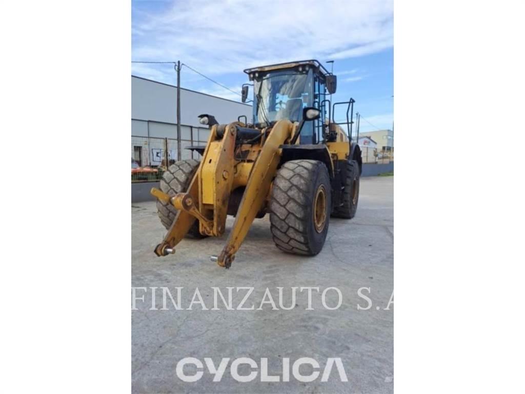 CAT 950M Wielladers