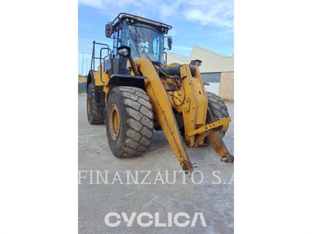 CAT 950M Wielladers