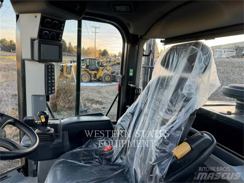 CAT 950M Wielladers