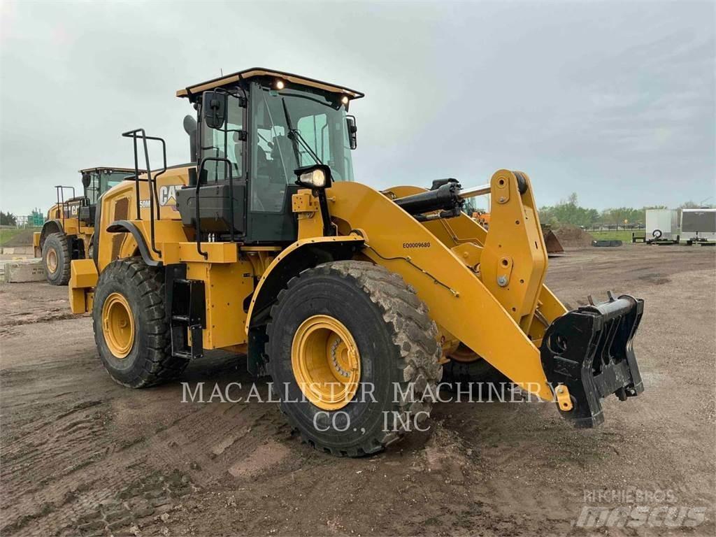 CAT 950M Wielladers
